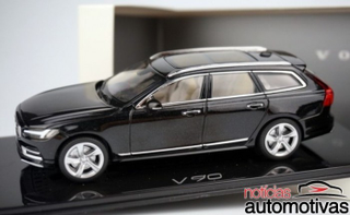Illustration for article titled THE NEW VOLVO V90 LEAKED!!!!